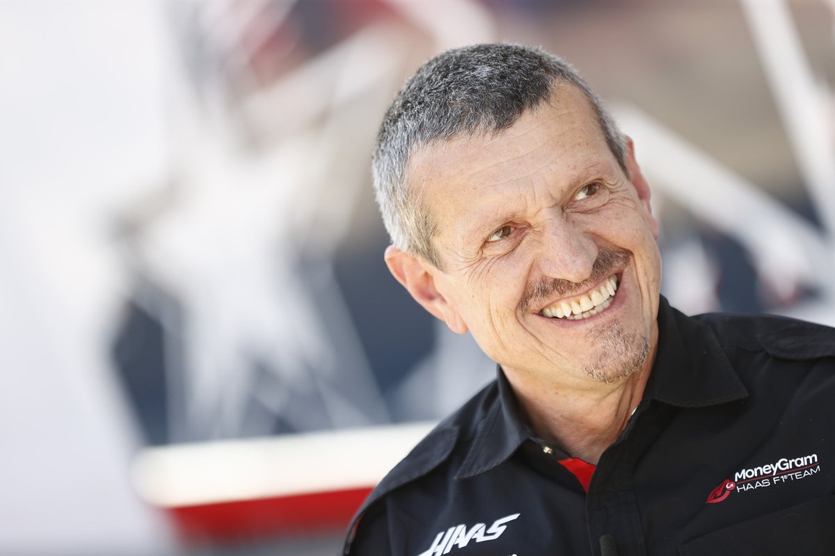 CBS plans to develop a workplace comedy in a single-camera format with Guenther Steiner, the Haas boss in F1.
