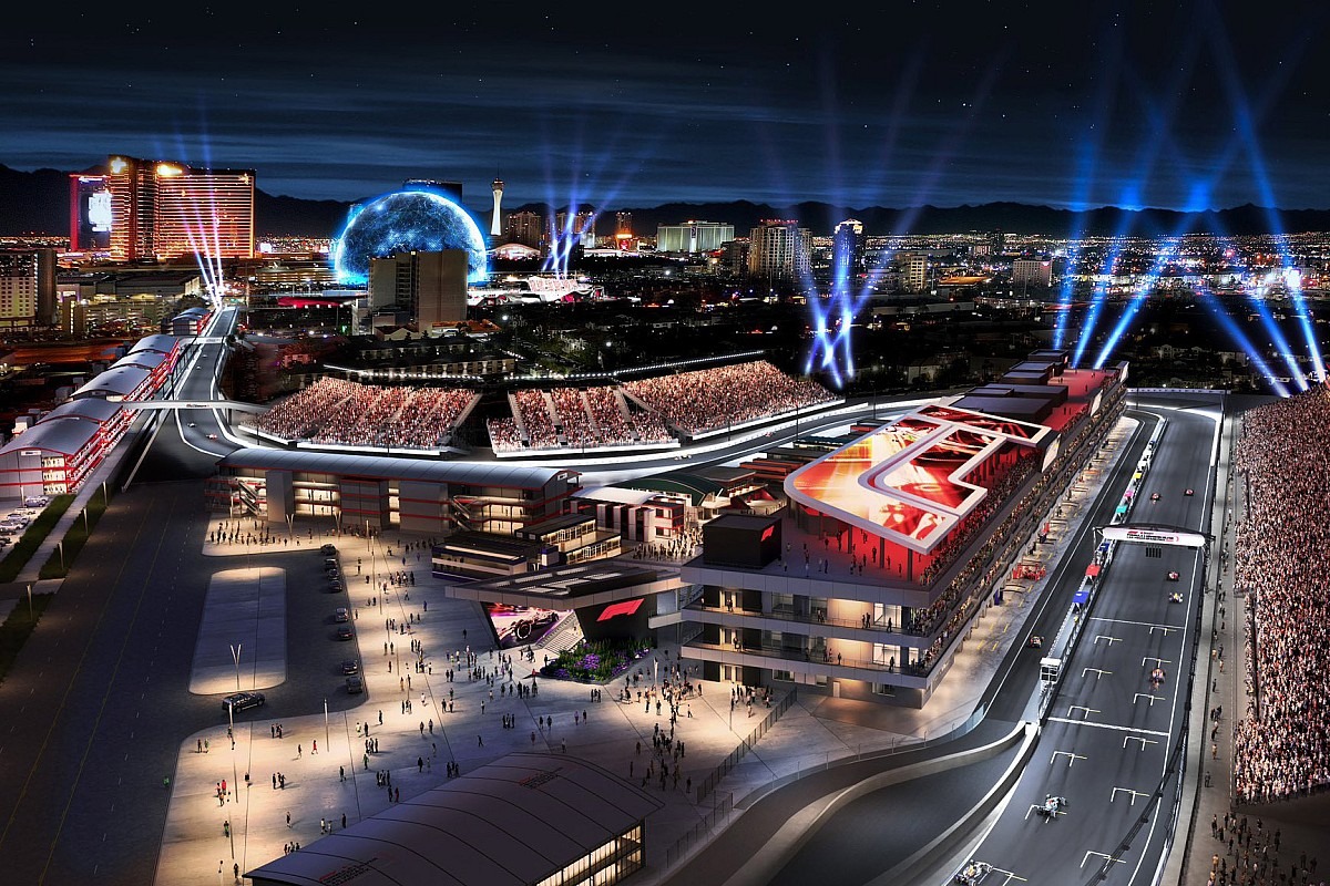 Will Las Vegas F1 live up to the hype?