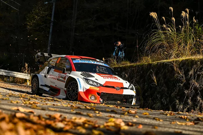 WRC drivers expect "big challenge" in Japan