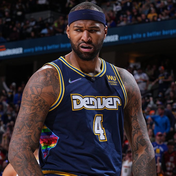 DeMarcus Cousins to play in Taiwan