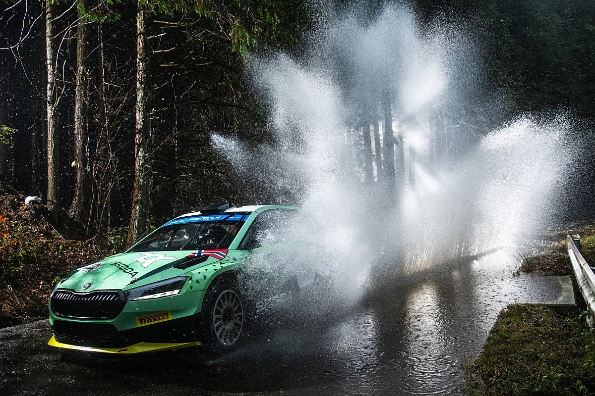 What spurred Mikkelsen back to WRC?