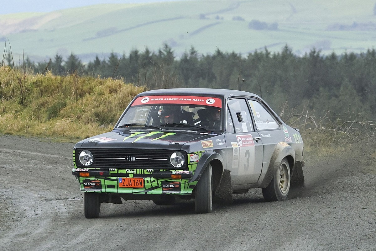 Shot in the arm for UK rallying
