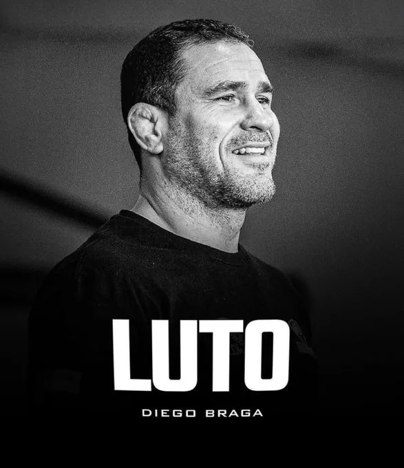 Brazilian MMA Diego Braga Dead at 44