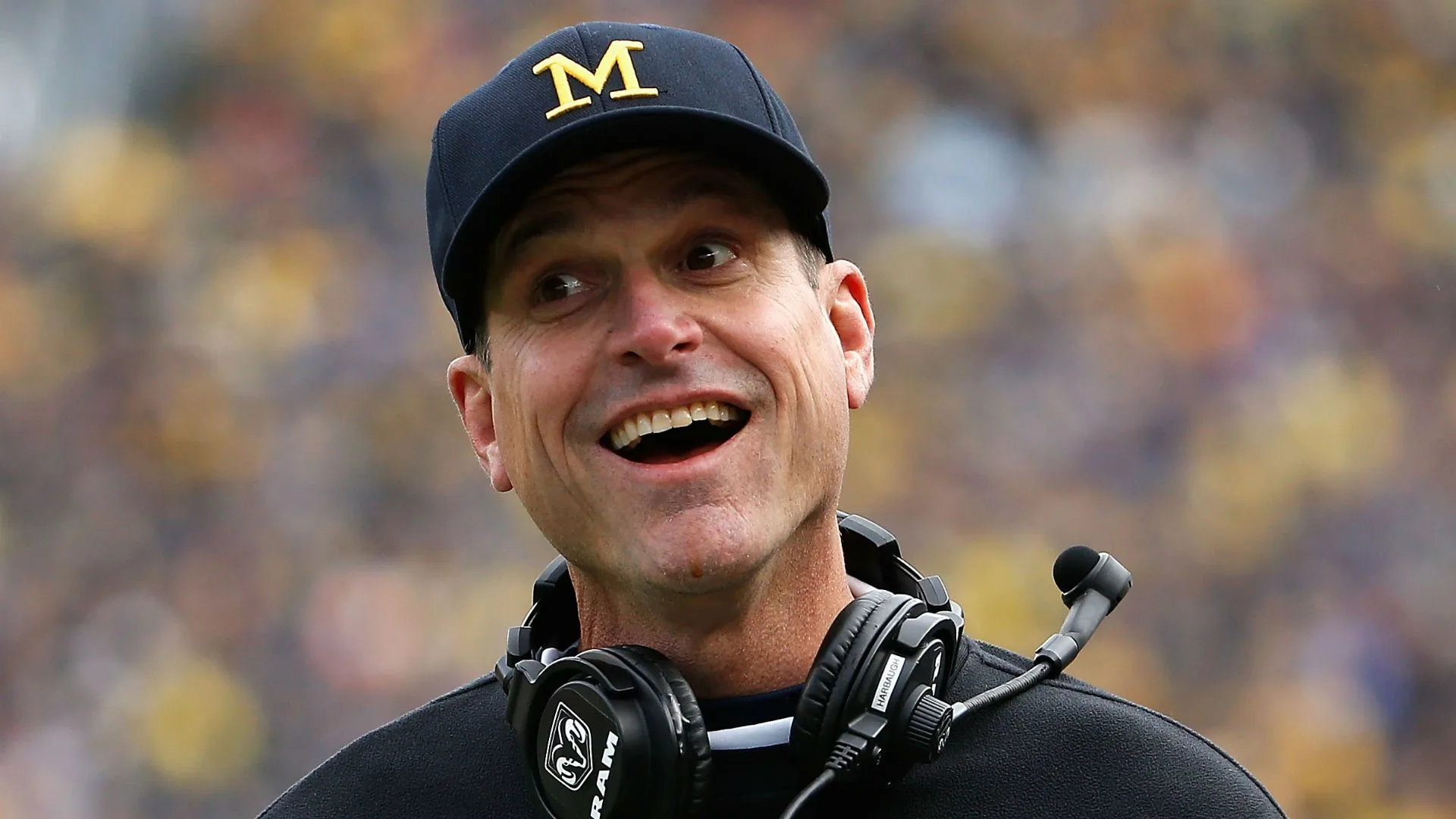 Harbaugh to Chargers?
