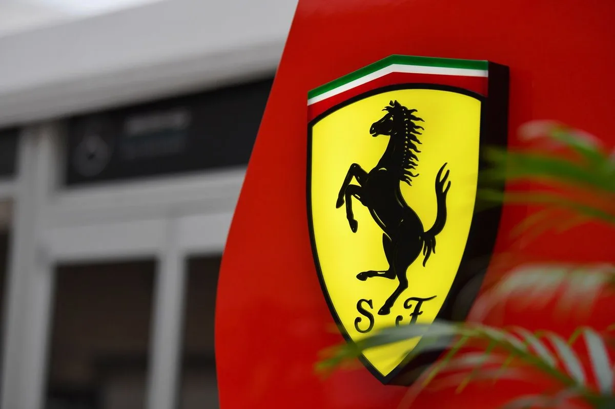 Ferrari market cap has surged $7 billion