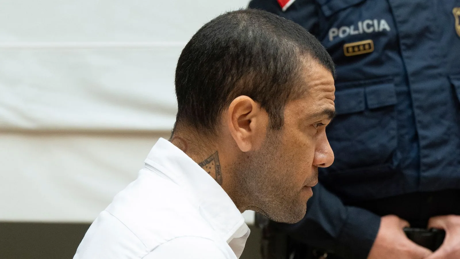 Dani Alves sentenced to four years
