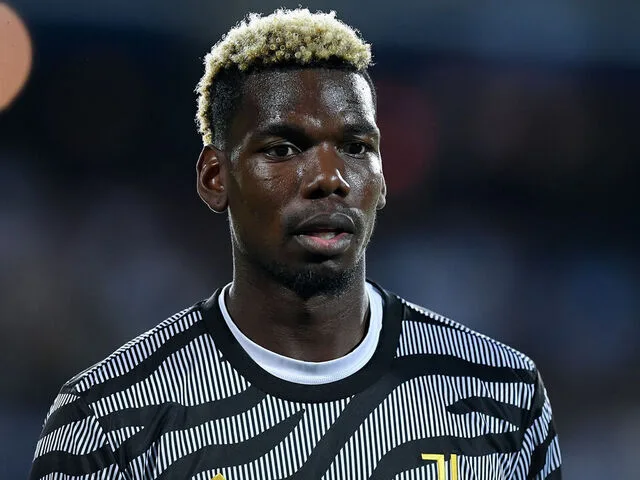 Pogba banned 4 years for doping