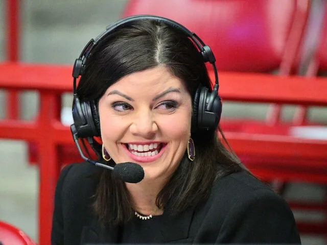 MLB's First Female Primary play-by-play