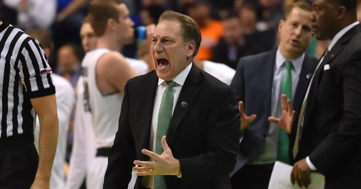 Will Tom Izzo and others ruin this tournament?